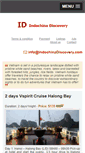 Mobile Screenshot of indochinadiscovery.com